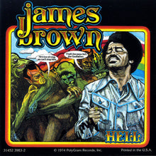 Load image into Gallery viewer, James Brown : Hell (CD, Album, RM)
