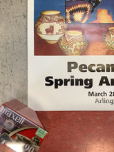 Load image into Gallery viewer, Pecan Street Spring Arts Festival - 1998 (Poster)
