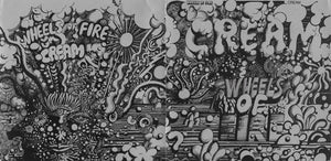 Cream (2) : Wheels Of Fire (2xCD, Album, RE)