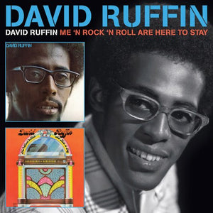 David Ruffin : David Ruffin / Me 'N Rock 'N Roll Are Here To Stay (CD, Comp)