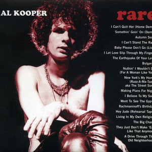 Al Kooper : Rare & Well Done (Greatest And Most Obscure Recordings(1964-2001) (2xCD, Comp)