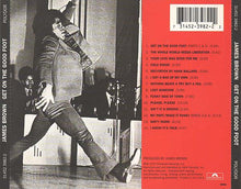 Load image into Gallery viewer, James Brown : Get On The Good Foot (CD, Album, RE, RM)
