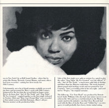 Load image into Gallery viewer, Mary Wells : Never, Never Leave Me / The 20th Century Sides (CD, Comp, RM)
