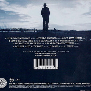 Citizen Cope : The Clarence Greenwood Recordings (CD, Album)