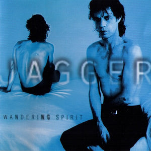 Jagger* : Wandering Spirit (CD, Album)