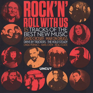 Various : Rock 'N' Roll With Us (15 Tracks Of The Best New Music)  (CD, Comp, Car)