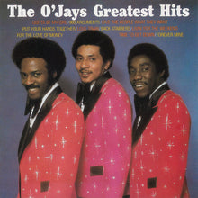 Load image into Gallery viewer, The O&#39;Jays : Greatest Hits (CD, Comp)
