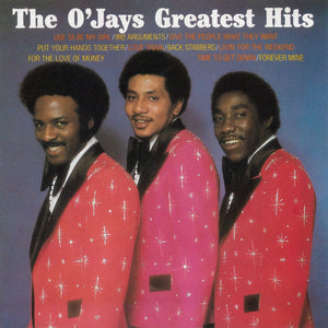 The O'Jays : Greatest Hits (CD, Comp)