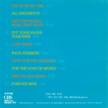 Load image into Gallery viewer, The O&#39;Jays : Greatest Hits (CD, Comp)
