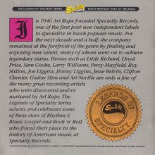 Load image into Gallery viewer, Percy Mayfield : Poet Of The Blues (CD, Comp)
