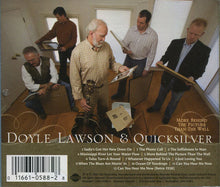 Load image into Gallery viewer, Doyle Lawson &amp; Quicksilver : More Behind The Picture Than The Wall (CD, Album)
