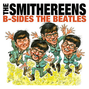 The Smithereens : B-Sides The Beatles (CD, Album)