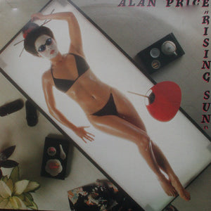 Alan Price : Rising Sun (CD, Album, RE)