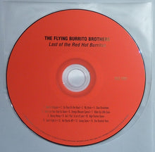 Load image into Gallery viewer, The Flying Burrito Bros : The Last Of The Red Hot Burritos (CD, Album, RE)
