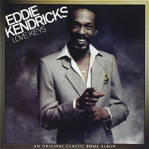 Eddie Kendricks : Love Keys (CD, Album, RE)