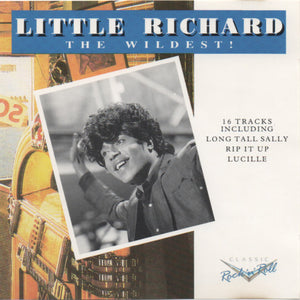 Little Richard : The Wildest (CD, Comp)