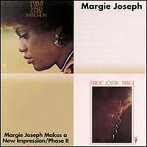 Margie Joseph : Margie Joseph Makes A New Impression / Phase II (CD, Comp)