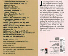 Load image into Gallery viewer, Margie Joseph : Margie Joseph Makes A New Impression / Phase II (CD, Comp)
