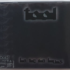 Tool (2) : Lateralus (HDCD, Album, RP)