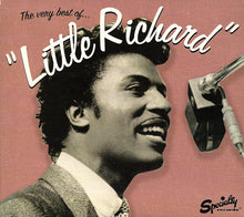 Load image into Gallery viewer, Little Richard : The Very Best Of... &quot;Little Richard&quot; (CD, Comp, RM)
