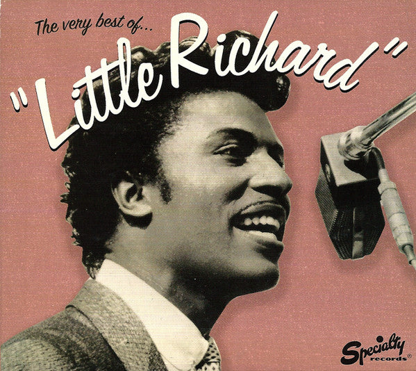 Little Richard : The Very Best Of... 