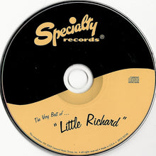 Load image into Gallery viewer, Little Richard : The Very Best Of... &quot;Little Richard&quot; (CD, Comp, RM)
