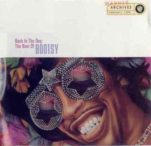 Load image into Gallery viewer, Bootsy Collins : Back In The Day: The Best Of Bootsy Collins (CD, Comp)
