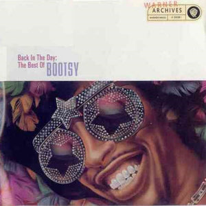 Bootsy Collins : Back In The Day: The Best Of Bootsy Collins (CD, Comp)