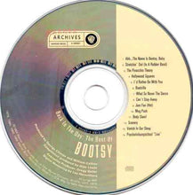 Load image into Gallery viewer, Bootsy Collins : Back In The Day: The Best Of Bootsy Collins (CD, Comp)
