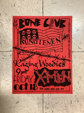 Load image into Gallery viewer, Minutemen at Bone Club - 1985 (Poster)
