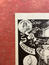 Load image into Gallery viewer, Soap Creek Saloon May Calendar - 1978 (Poster)
