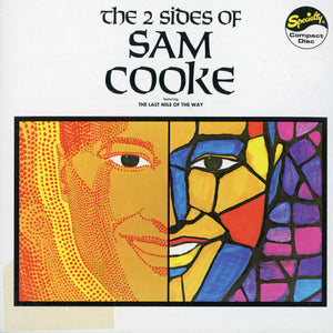 Sam Cooke : The Two Sides Of Sam Cooke (CD, Comp)