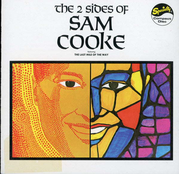 Sam Cooke : The Two Sides Of Sam Cooke (CD, Comp)