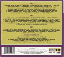 Load image into Gallery viewer, The Troggs : The Singles As &amp; Bs (3xCD, Comp, Dig)
