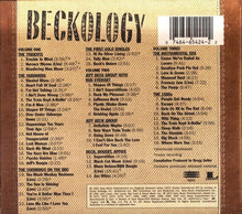 Load image into Gallery viewer, Jeff Beck : Beckology (3xCD, Comp + Box)
