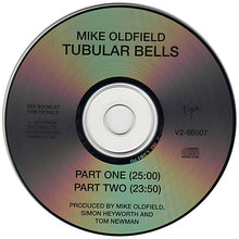 Load image into Gallery viewer, Mike Oldfield : Tubular Bells (CD, Album, RE, Jax)
