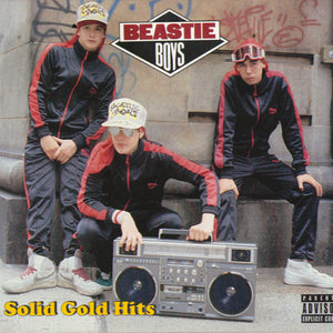 Beastie Boys : Solid Gold Hits (CD, Comp, Dig)