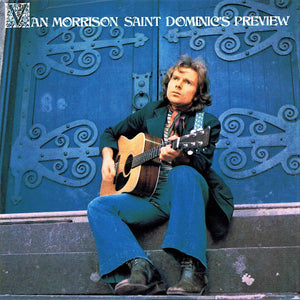 Van Morrison : Saint Dominic's Preview (CD, Album, Club, RE)