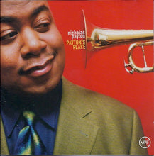 Load image into Gallery viewer, Nicholas Payton : Payton's Place (CD, Album)
