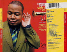 Load image into Gallery viewer, Nicholas Payton : Payton's Place (CD, Album)
