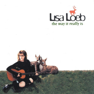 Lisa Loeb : The Way It Really Is (CD, Album)