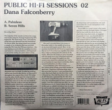 Load image into Gallery viewer, Dana Falconberry : Public Hi-Fi Sessions 02 (12&quot;, Ltd)
