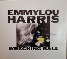 Load image into Gallery viewer, Emmylou Harris : Wrecking Ball (HDCD, Album, RE, RM + HDCD, Album + DVD-V + Dlx)

