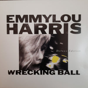 Emmylou Harris : Wrecking Ball (HDCD, Album, RE, RM + HDCD, Album + DVD-V + Dlx)