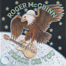 Load image into Gallery viewer, Roger McGuinn : Peace On You (CD, Album, RE, RM)
