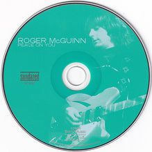 Load image into Gallery viewer, Roger McGuinn : Peace On You (CD, Album, RE, RM)
