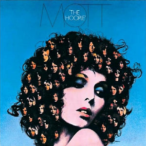 Mott The Hoople : The Hoople (CD, Album, RE, RM)
