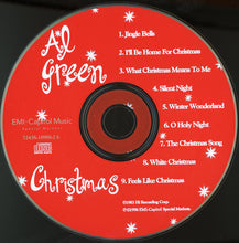 Load image into Gallery viewer, Al Green : Christmas (CD, Album, RE)
