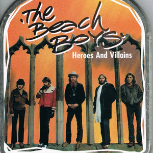 The Beach Boys : Heroes And Villains (CD, Comp, Met)