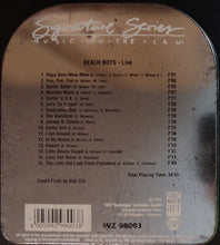 Load image into Gallery viewer, The Beach Boys : Heroes And Villains (CD, Comp, Met)
